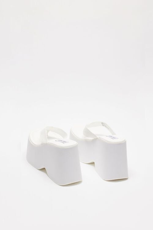 Garage STEVE MADDEN Sandales à Plateforme Gwen