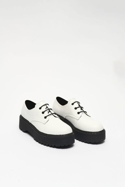 Garage STEVE MADDEN - Souliers à Plateforme Brenton