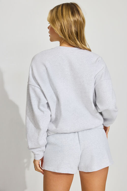 Garage Sweatshirt à Col Rond UltraFleece