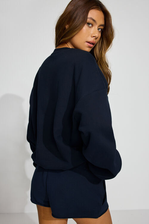 Garage Sweatshirt à Col Rond UltraFleece