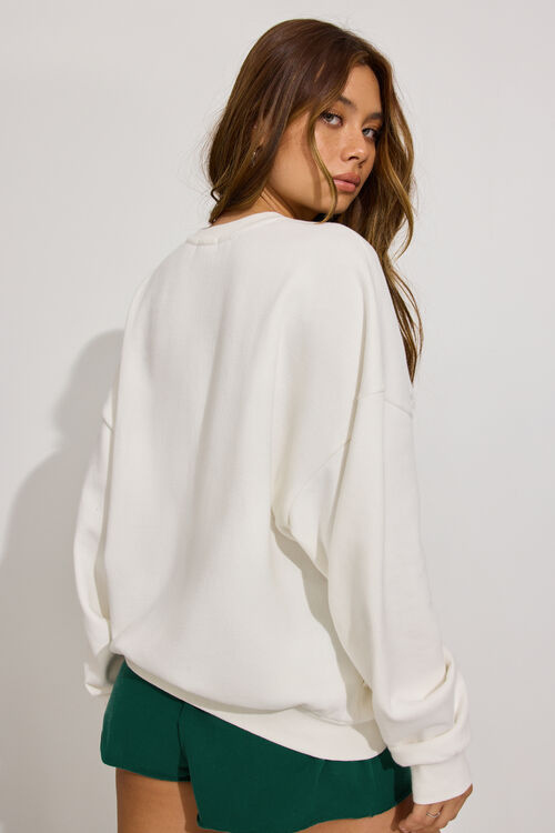 Garage Sweatshirt à Col Rond UltraFleece