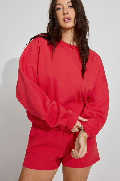 garage Sweatshirt à col rond UltraFleece