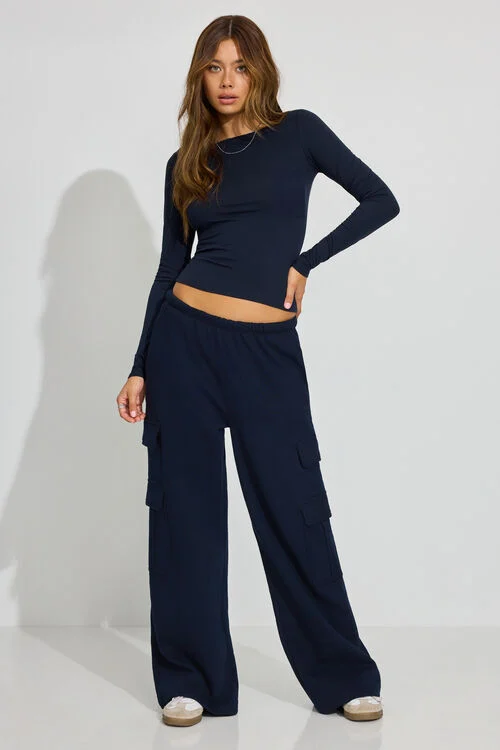 Garage T Shirt à Col Bateau Estelle