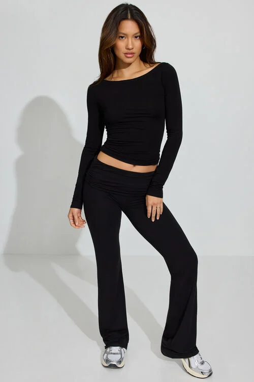 Garage T Shirt à Col Bateau Estelle