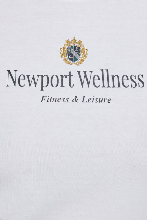 Garage T-shirt à Col Rond Années 90