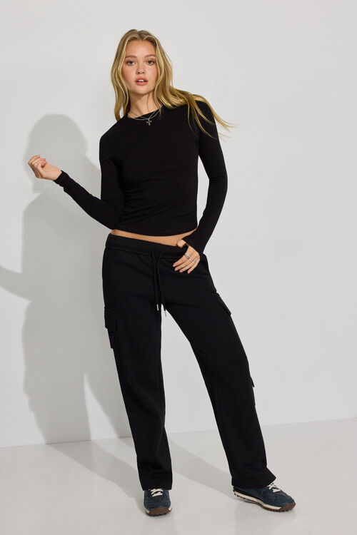 Garage T-shirt à Manches Longues Estelle