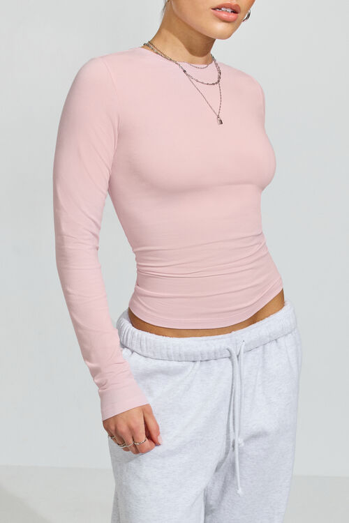 Garage T-shirt à Manches Longues Estelle