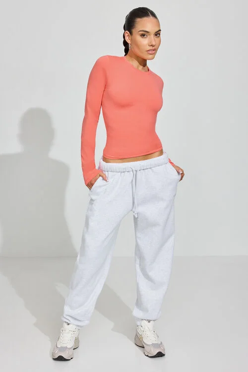 Garage T-shirt à Manches Longues Estelle