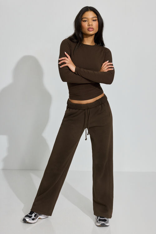 Garage T-shirt à Manches Longues Estelle