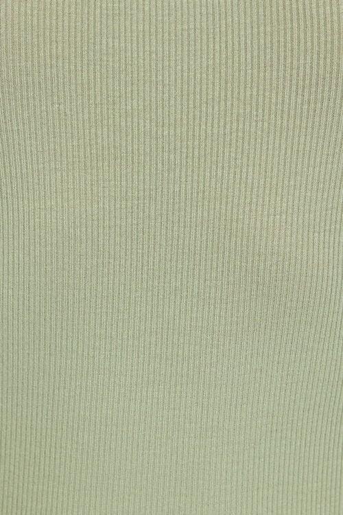 Garage T-shirt Côtelé Rylee