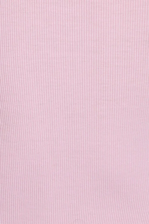 Garage T-shirt Côtelé Rylee