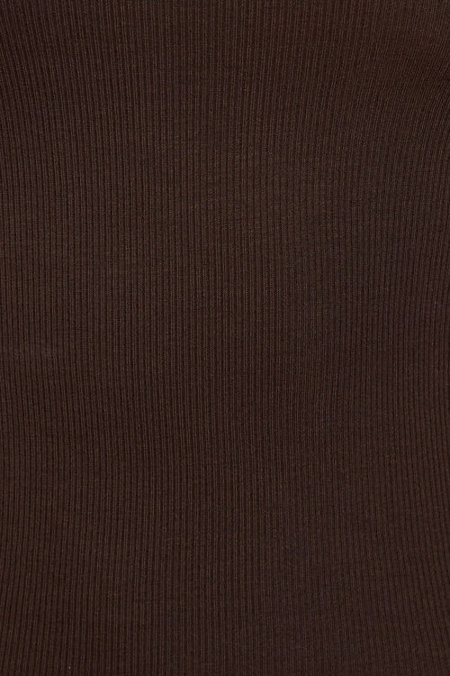 Garage T-shirt Côtelé Rylee