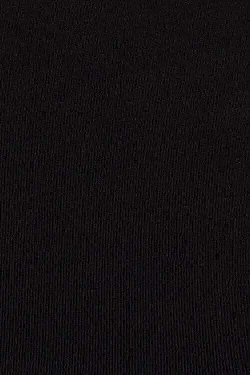 Garage T-shirt Long à Col Rond Estelle