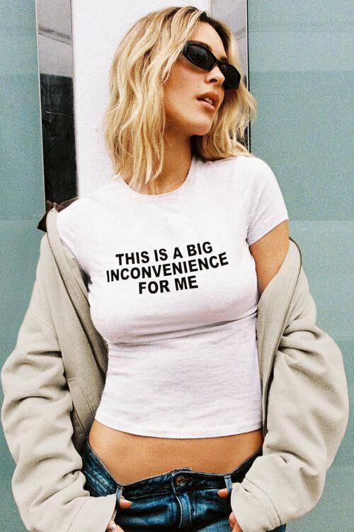 Garage T-shirt Long Estelle