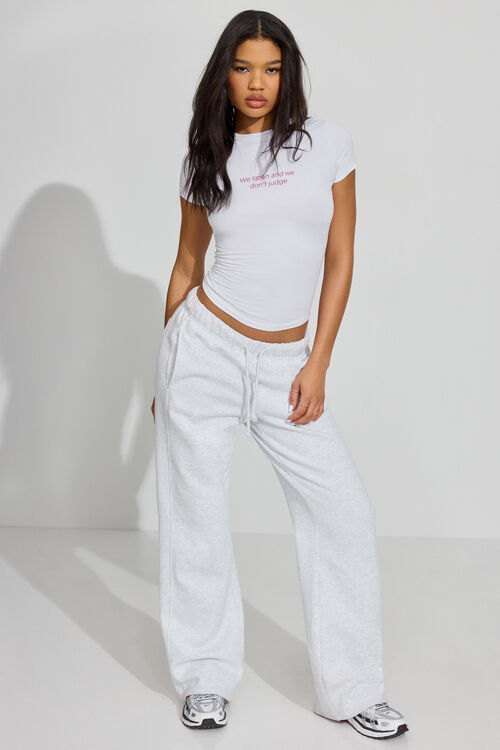 Garage T-shirt Long Estelle