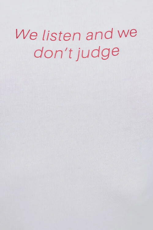 Garage T-shirt Long Estelle