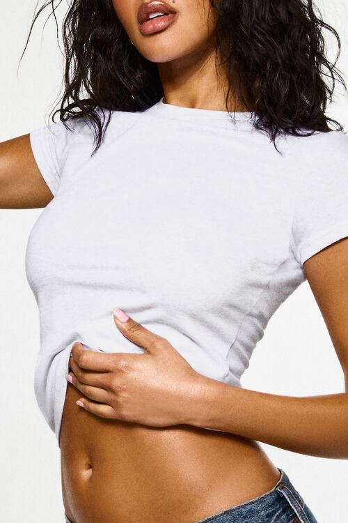 garage T-shirt long Estelle