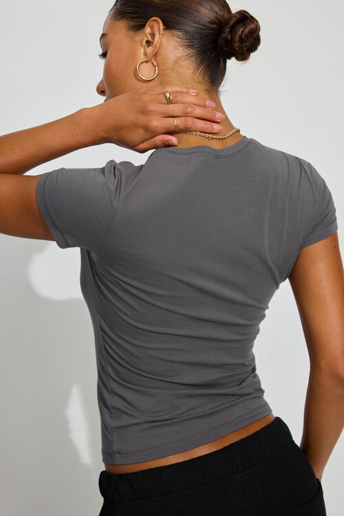 Garage T-shirt Long Estelle