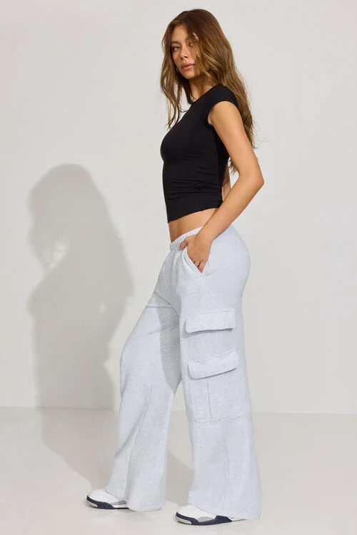 Garage T-shirt Sleek à Col Rond