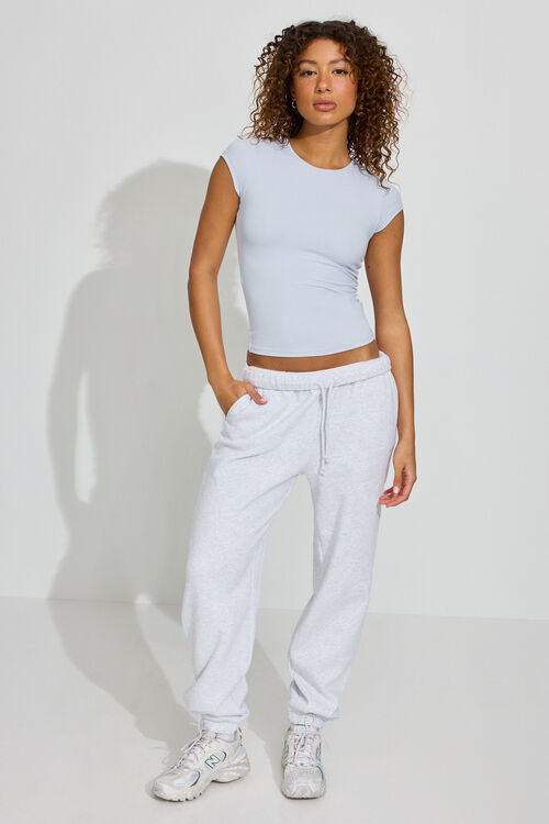 Garage T-shirt Sleek à Col Rond