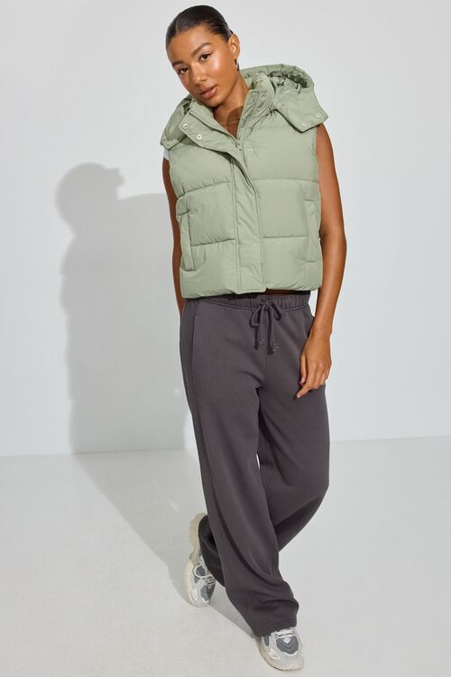 Garage Veste Matelassée Parfaite