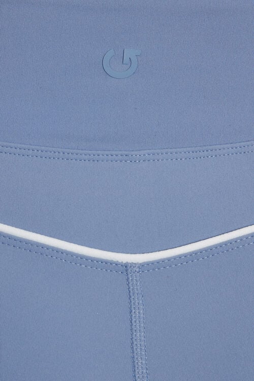 Garage Legging évasé SoftActive à Bordures Contrastantes