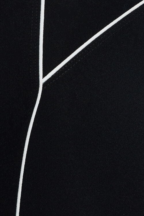 Garage Legging évasé SoftActive à Bordures Contrastantes