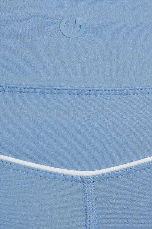 Garage Legging évasé SoftActive à Bordures Contrastantes