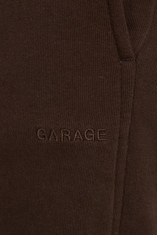 Garage Pantalon De Jogging à Jambe Droite En Tissu UltraFleece