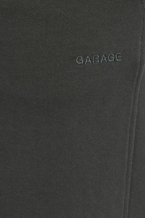 Garage Pantalon De Jogging à Jambe Droite En Tissu UltraFleece