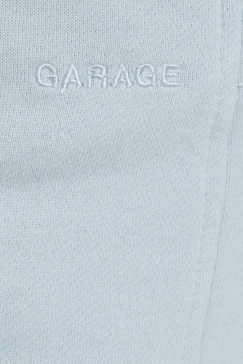 Garage Pantalon De Jogging à Jambe Droite En Tissu UltraFleece