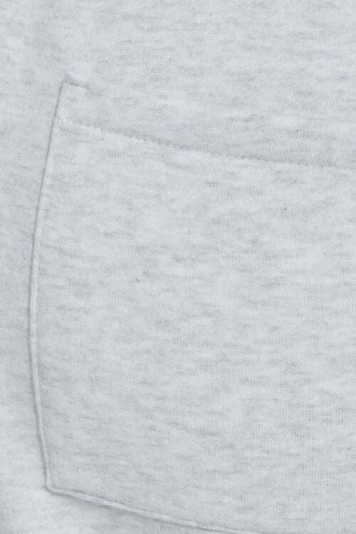 Garage Pantalon De Jogging à Jambe Droite En Tissu UltraFleece