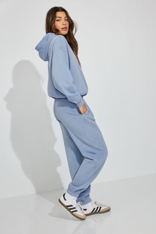 Garage Pantalon De Jogging « Boyfriend » En Tissu UltraFleece