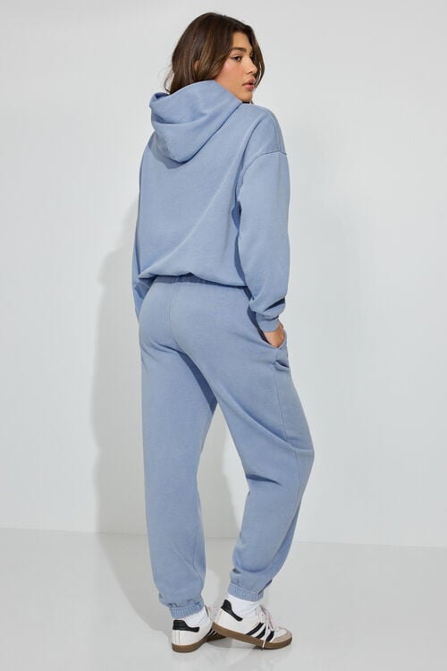 Garage Pantalon De Jogging « Boyfriend » En Tissu UltraFleece