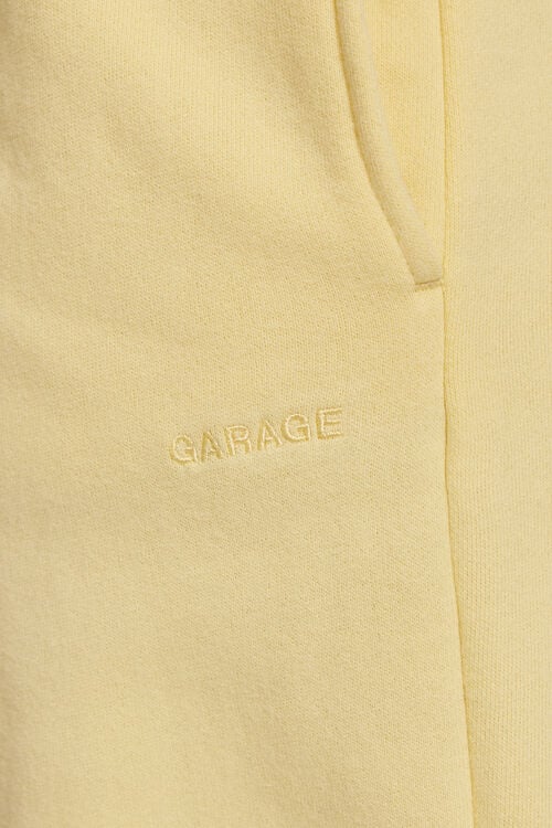 Garage Pantalon De Jogging « Boyfriend » En Tissu UltraFleece