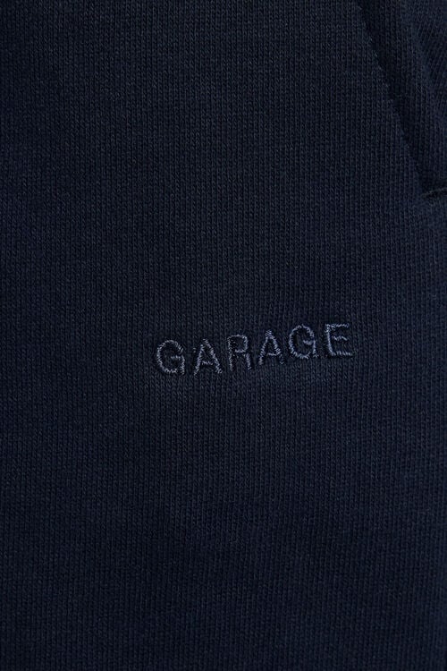 Garage Pantalon De Jogging Décontracté à Jambe Droite En Tissu UltraFleece