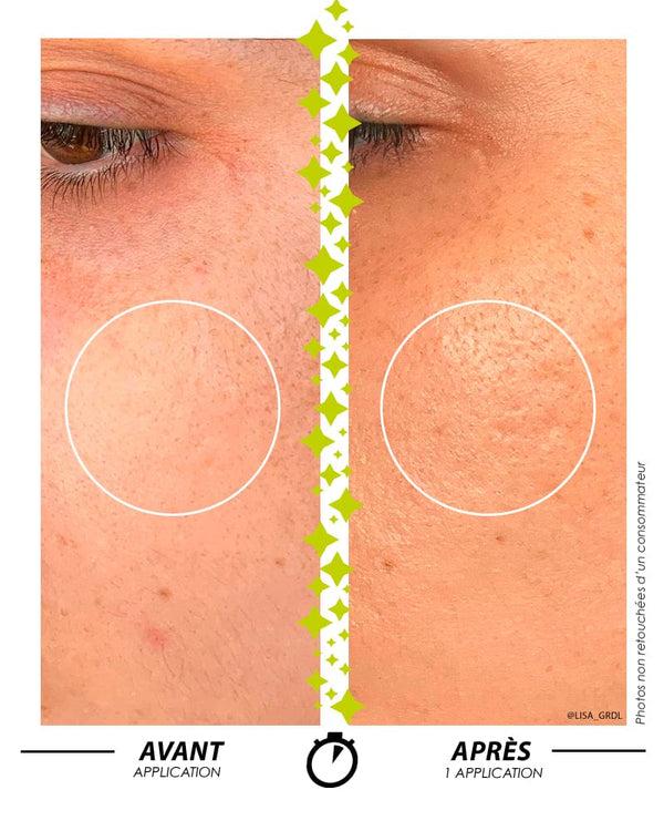 Garancia [ Bal MASQUÉ Des Sorciers ] AUTOBRONZANT DÉSTRESSANT - Masque De Nuit High-Tech Autobronzant Déstressant