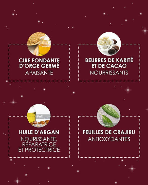 Garancia [ Bal MASQUÉ Des Sorciers ] NOURRISSANT APAISANT PRÉVENTIF - Masque High-Tech Nourrissant Apaisant Préventif