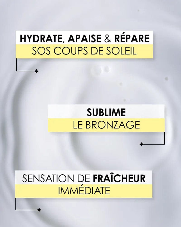 Garancia [ BRUME LACTÉE FRAICHEUR EXPRESS SUN REPAIR ] - Brume Lactée Après-solaire SOS Coups De Soleil Pour Toute La Famille