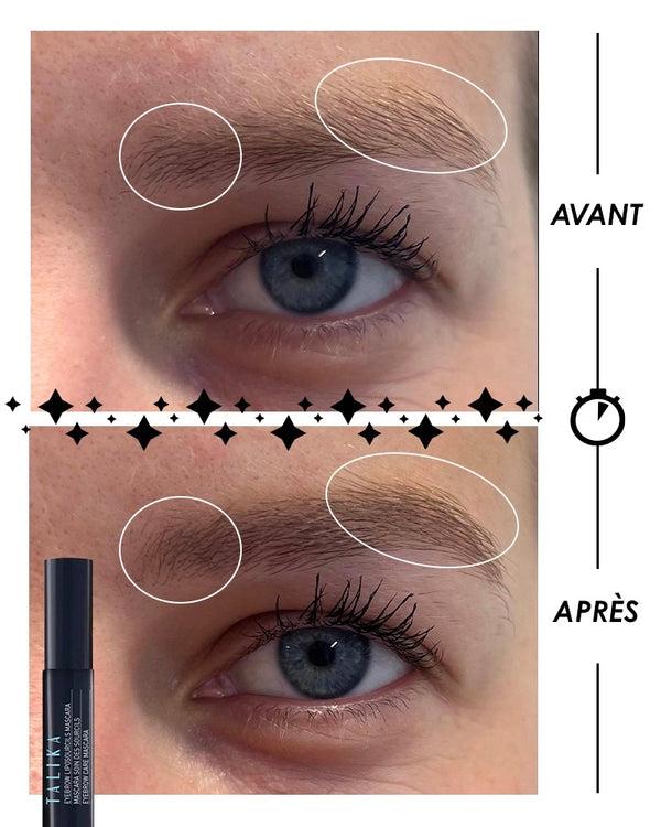 Garancia Coffret [ LARMES De FANTÔME ] X Talika - Rituel Regard Intense Châtain