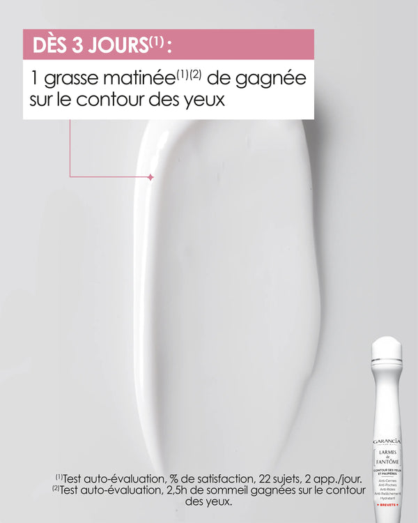 Garancia Coffret [ LARMES De FANTÔME ] X Talika - Rituel Regard Intense Châtain