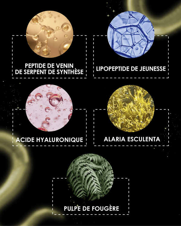 Garancia Coffret [ MYSTÉRIEUX Mille Et Un Jours ] ÉMULSION - Rituel Magique Anti-âge Pour Une Peau Plus Lisse Et Raffermie