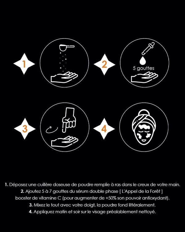 Garancia Cure [ L'APPEL De La FORÊT ] - Cure Éclat Et Jeunesse 2 Semaines