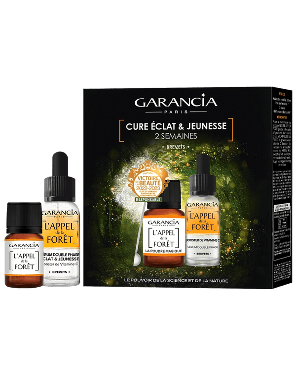 garancia Cure [ L'APPEL de la FORÊT ] - Cure Éclat et Jeunesse 2 semaines