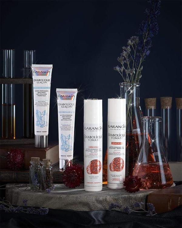 Garancia [ DIABOLIQUE GLAÇON ] GELÉE CRISTALLINE En EAU - Gelée Cristalline Hydro-Énergisante Repulpante Anti-Pollution