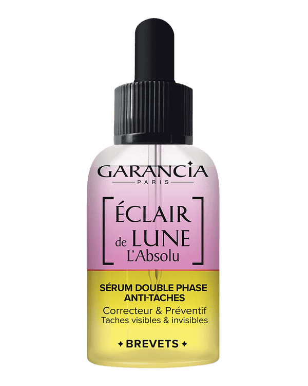 Garancia [ ÉCLAIR De LUNE L'Absolu ] - Sérum Double Phase Anti-Taches (visibles & Invisibles) Correcteur Préventif