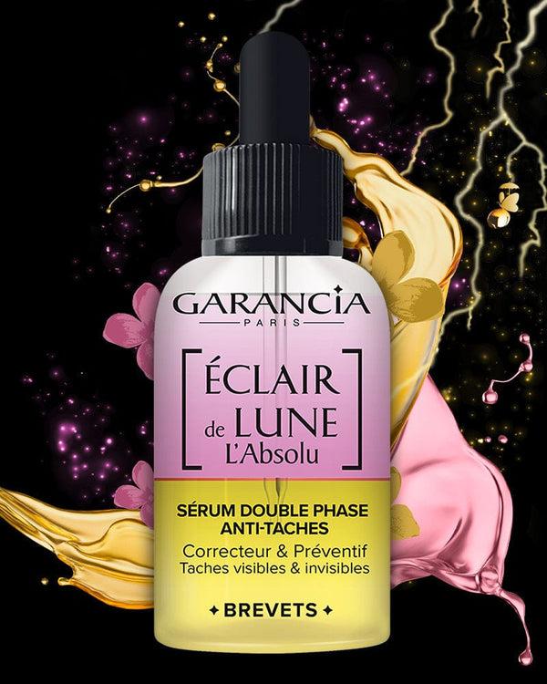 garancia [ ÉCLAIR de LUNE L'Absolu ] - Sérum double phase Anti-Taches (visibles & invisibles) Correcteur Préventif