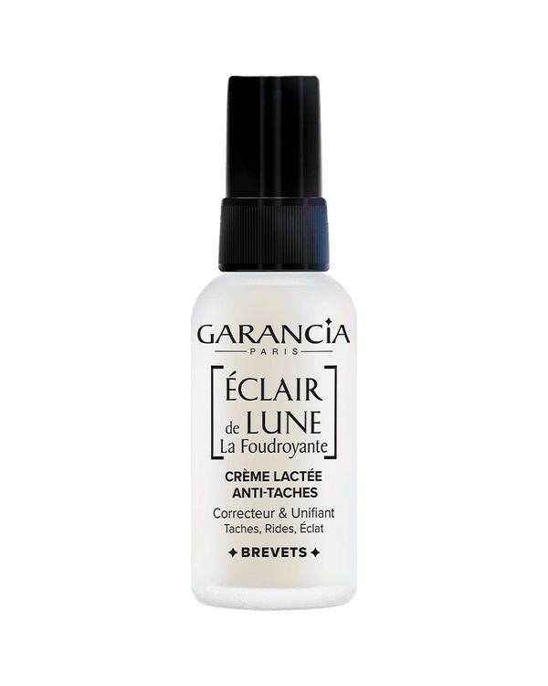 Garancia [ ÉCLAIR DE LUNE La Foudroyante ] - Crème Lactée Anti-taches Action 3 En 1
