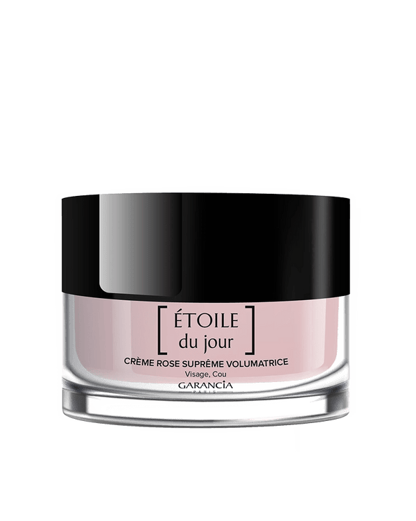 Garancia [ ÉTOILE Du Jour ] - Crème Rose Suprême Volumatrice Méno-Expert - Visage Et Cou