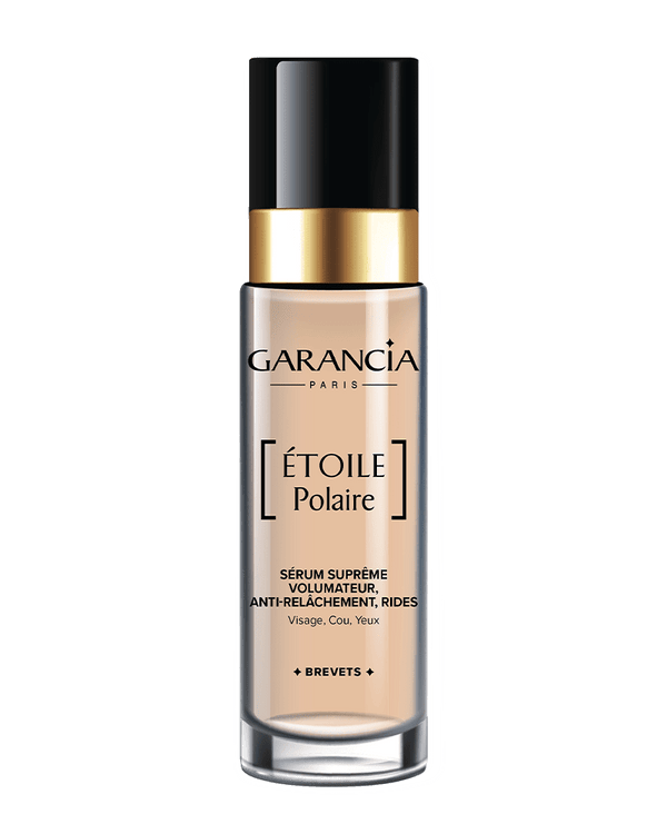 Garancia [ ÉTOILE Polaire ] - Sérum Suprême Méno-Expert Visage Cou & Yeux - Volumateur Anti-relâchement Rides Profondes
